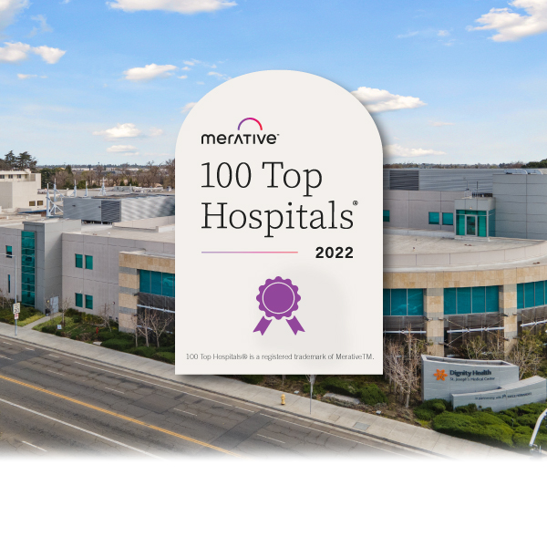 St Joseph's Medical Center Stockton Hospitals Dignity Health